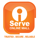 iServe Online Mall logo